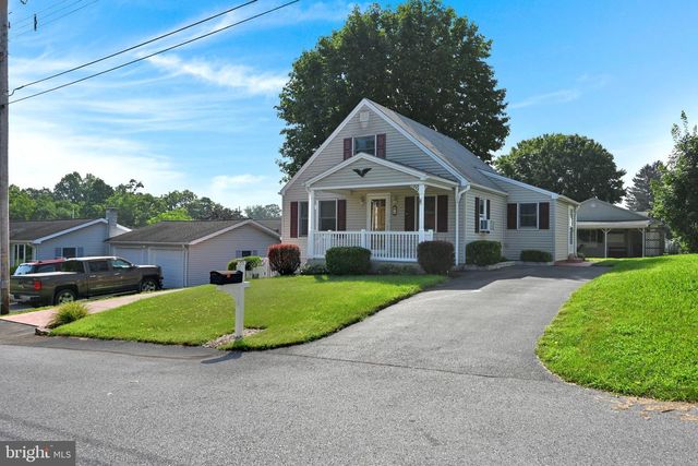 6 E CHURCH ST, Lebanon, PA 17046