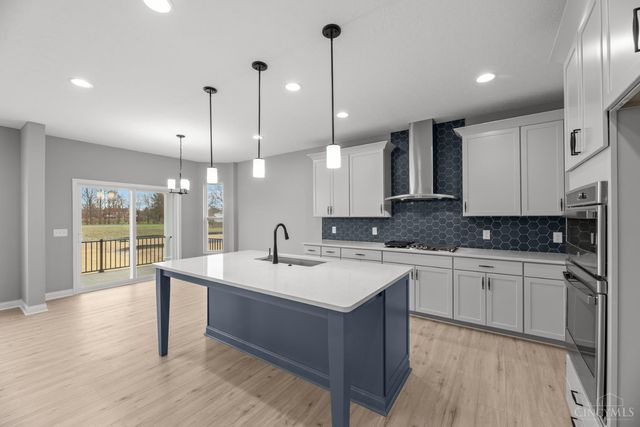 9026 Sorrento Place, Washington Twp, OH 45458