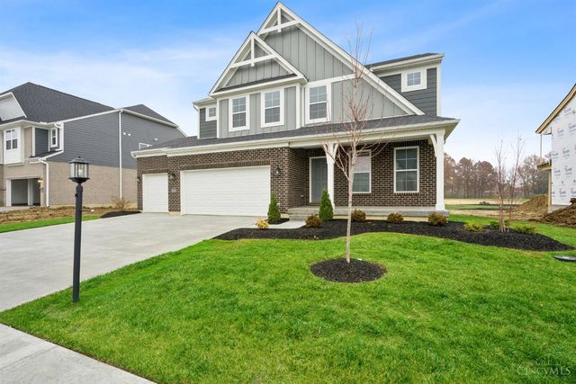 9026 Sorrento Place, Washington Twp, OH 45458