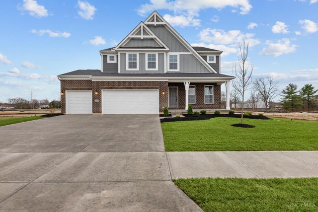 9026 Sorrento Place, Washington Twp, OH 45458