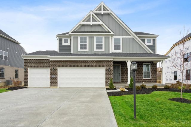 9026 Sorrento Place, Washington Twp, OH 45458