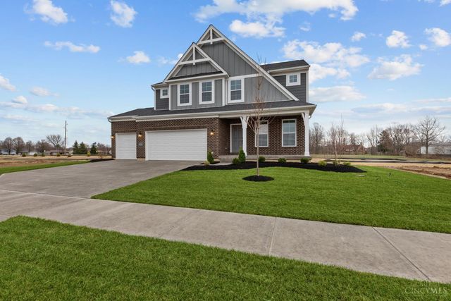 9026 Sorrento Place, Washington Twp, OH 45458