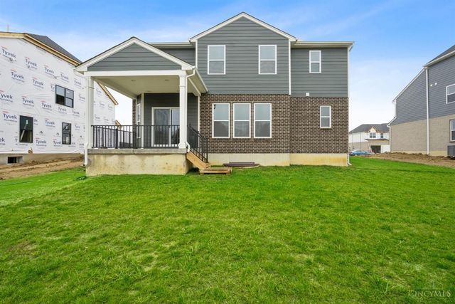 9026 Sorrento Place, Washington Twp, OH 45458