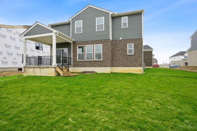 9026 Sorrento Place, Washington Twp, OH 45458