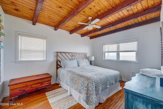 515 W Beach Drive, Oak Island, NC 28465