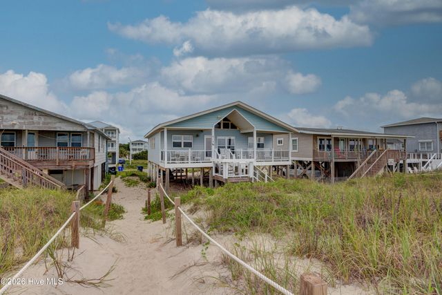 515 W Beach Drive, Oak Island, NC 28465