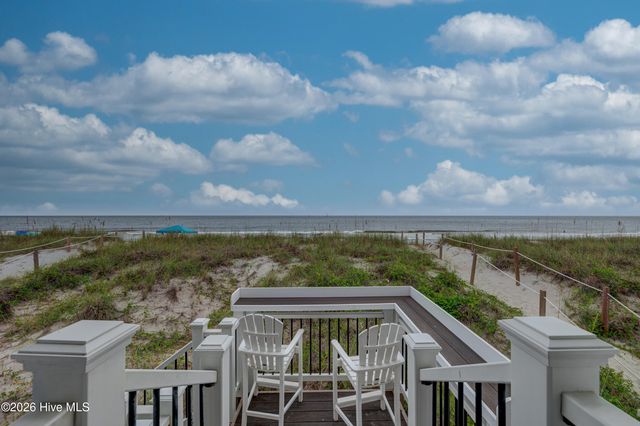 515 W Beach Drive, Oak Island, NC 28465