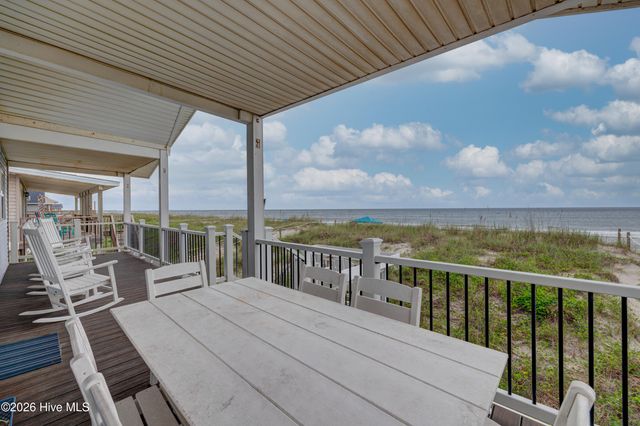 515 W Beach Drive, Oak Island, NC 28465