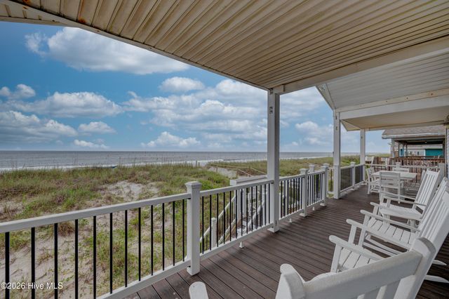 515 W Beach Drive, Oak Island, NC 28465
