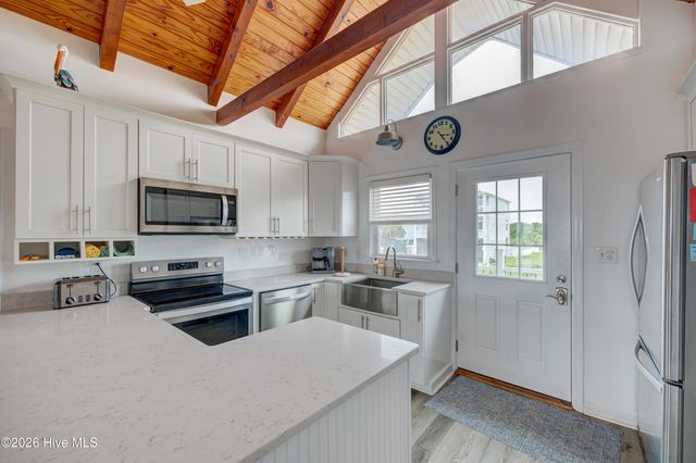 515 W Beach Drive, Oak Island, NC 28465