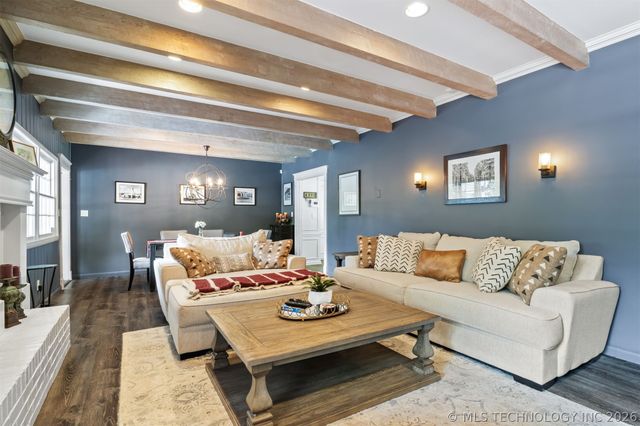 4118 E 041 Place, Tulsa, OK 74135