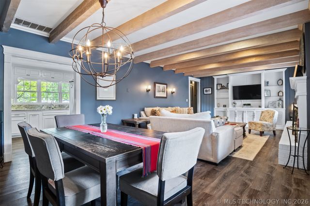 4118 E 041 Place, Tulsa, OK 74135