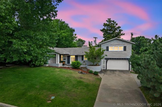 4118 E 041 Place, Tulsa, OK 74135