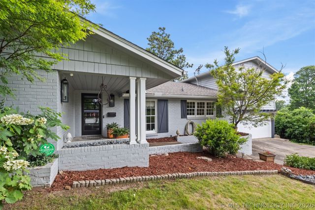 4118 E 041 Place, Tulsa, OK 74135