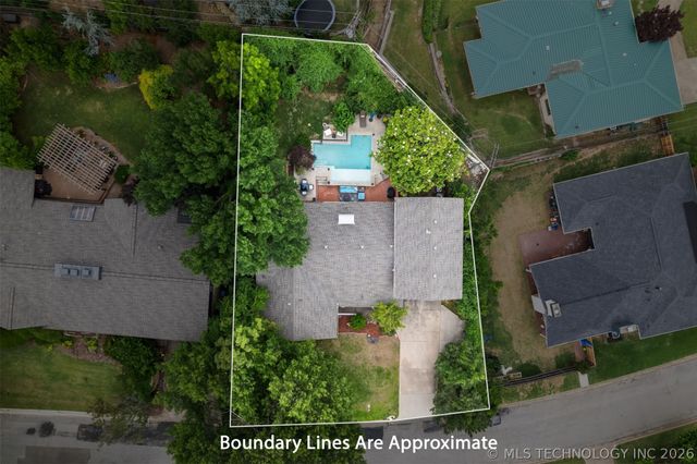 4118 E 041 Place, Tulsa, OK 74135