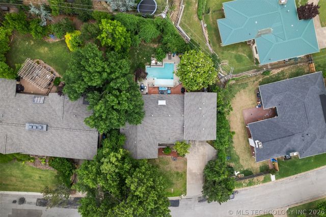 4118 E 041 Place, Tulsa, OK 74135