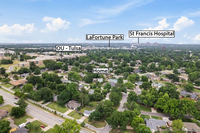 4118 E 041 Place, Tulsa, OK 74135