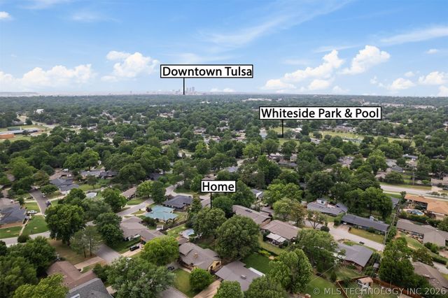 4118 E 041 Place, Tulsa, OK 74135