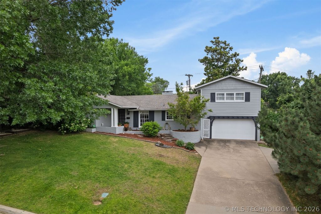 4118 E 041 Place, Tulsa, OK 74135