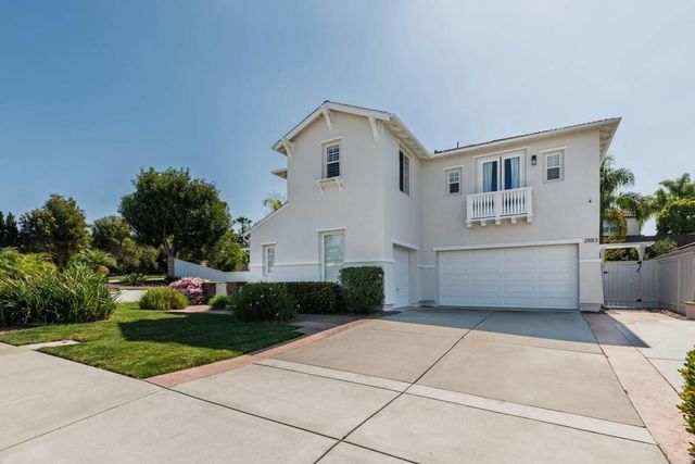 2883 Camino Serbal, Carlsbad, CA 92009