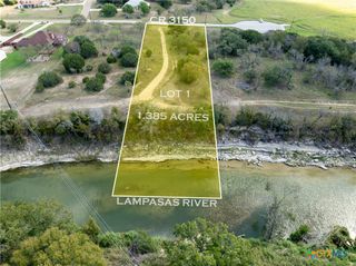Block 7, Lot 1 Lampasas River Place Phase Two, Kempner, TX 76539