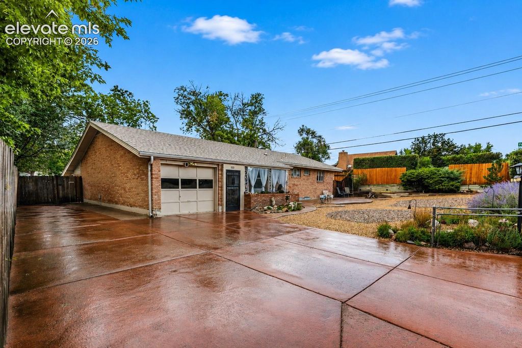 100 Ely Street, Colorado Springs, CO 80911 — photo 2