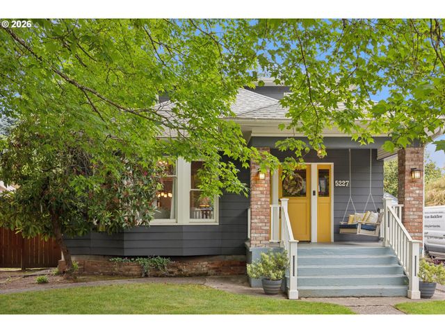 5227 Se 43rd Ave, Portland, OR 97206