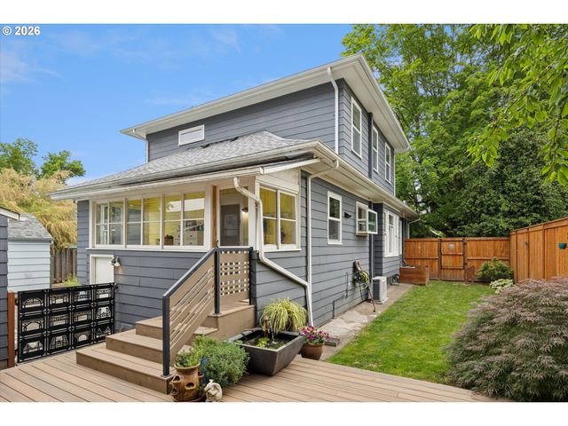 5227 Se 43rd Ave, Portland, OR 97206