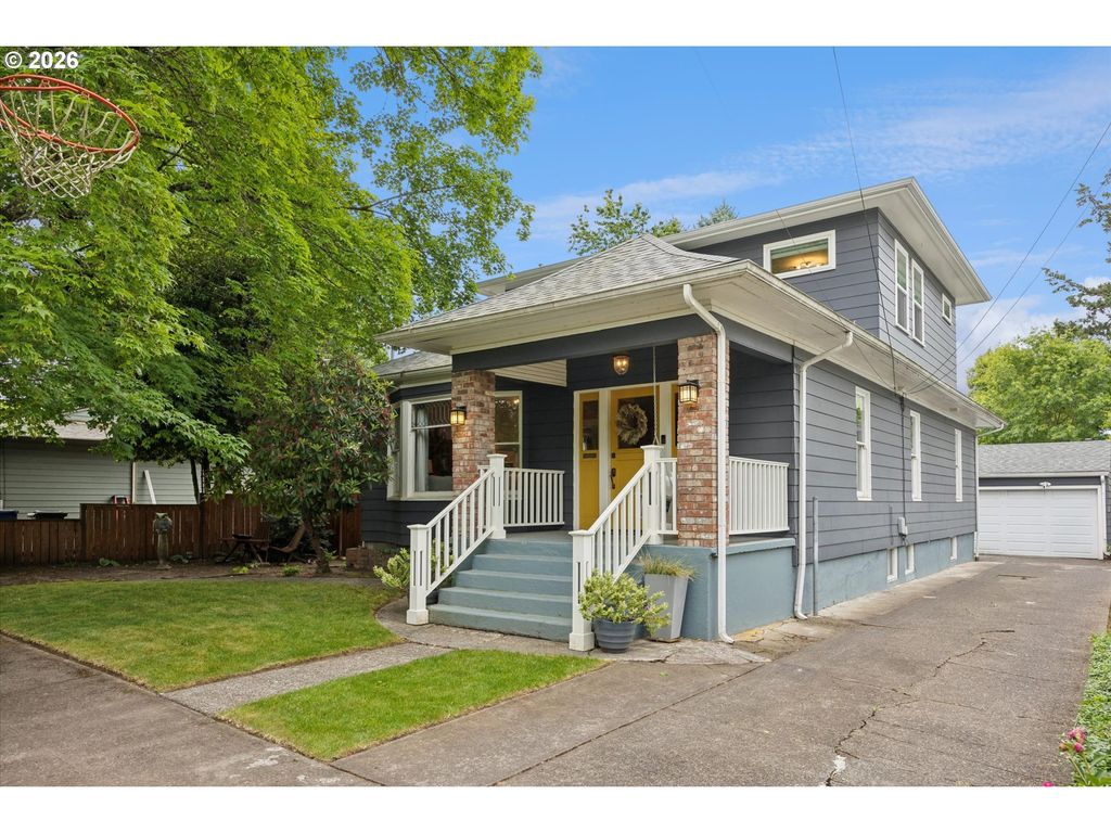 5227 Se 43rd Ave, Portland, OR 97206
