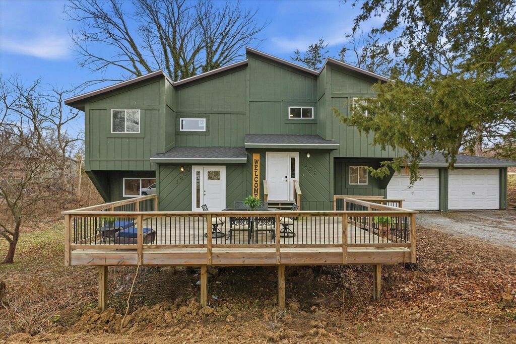 1802-1804 JUNIPER DR, Columbia, MO 65201