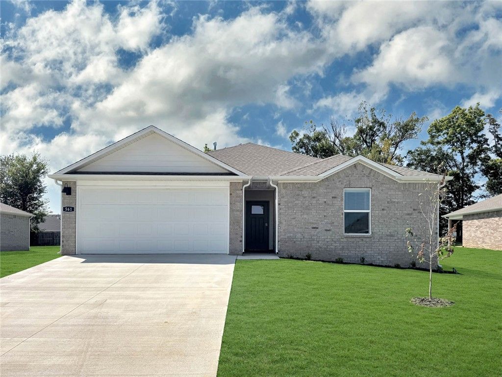 205 Ruggles Street, Pea Ridge, AR 72751