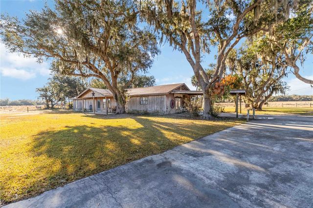 12241 SW GORDON HAY ROAD, Arcadia, FL 34269