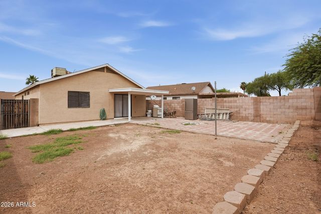 4825 N 85TH Avenue, Phoenix, AZ 85037