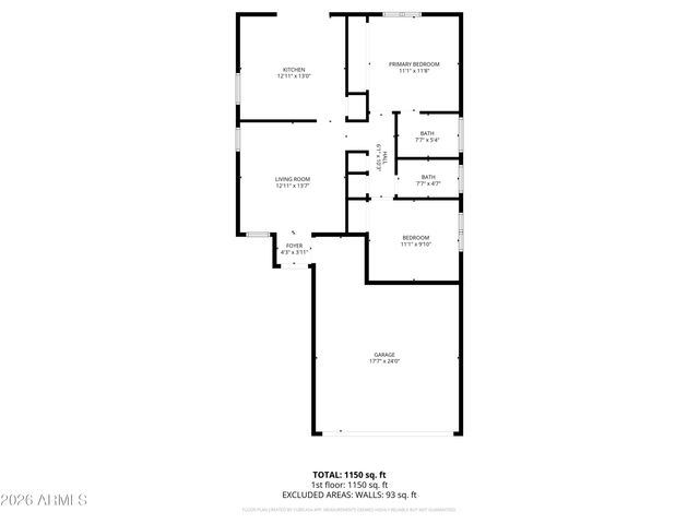 4825 N 85TH Avenue, Phoenix, AZ 85037