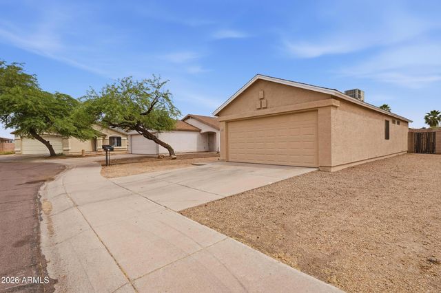 4825 N 85TH Avenue, Phoenix, AZ 85037