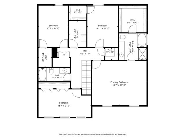 10805 Ambling Trail, Fort Worth, TX 76108