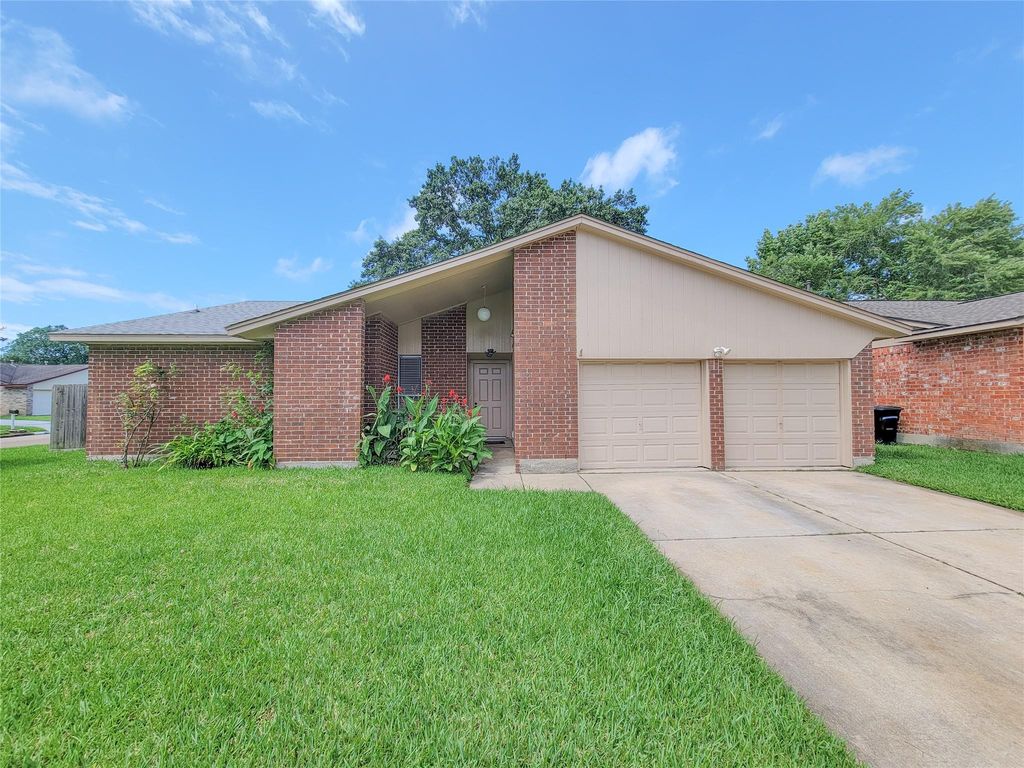 14403 Cypress Branch Drive, Cypress, TX 77429