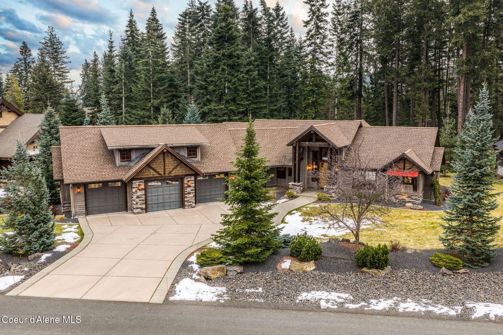 3676 W Cielo View CT, Coeur D'alene, ID 83814