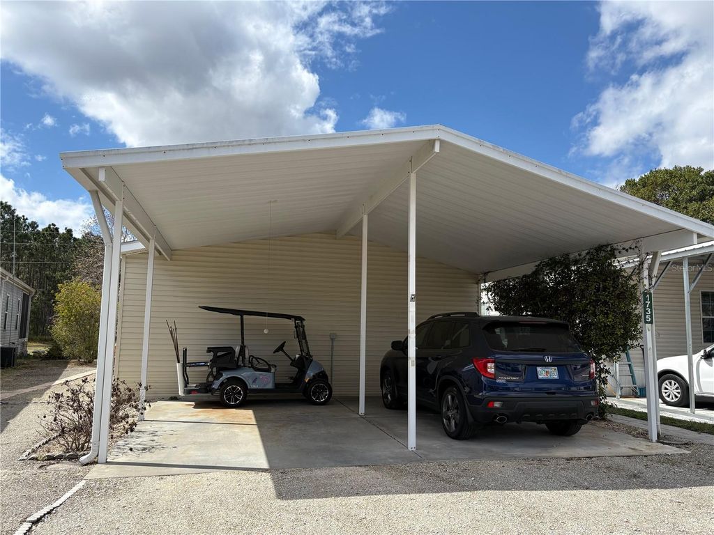 1735 DOROTHY BOULEVARD, Lutz, FL 33558