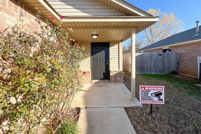 7802 Bennie Terrace, Oklahoma City, OK 73135