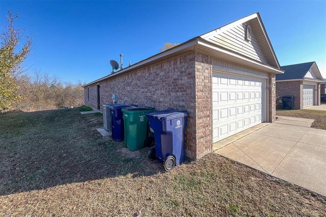7802 Bennie Terrace, Oklahoma City, OK 73135
