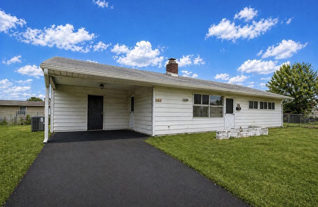 188 FARMBROOK DR, Levittown, PA 19055