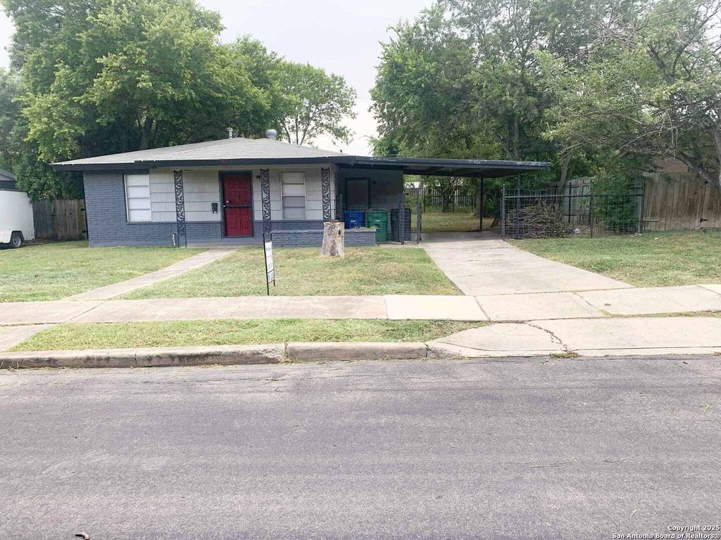 434 Rexford, San Antonio, TX 78216