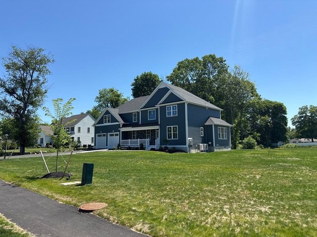 9 Earle Stewart Ln Lot 1, Wrentham, MA 02093