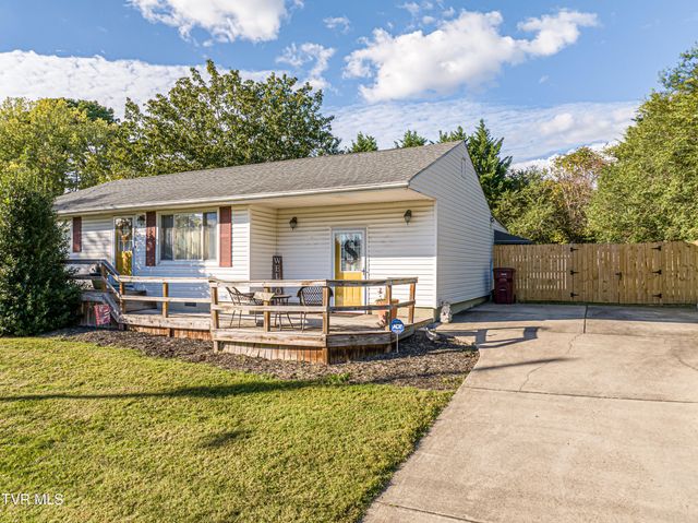 2410 Stewart Street, Johnson City, TN 37601