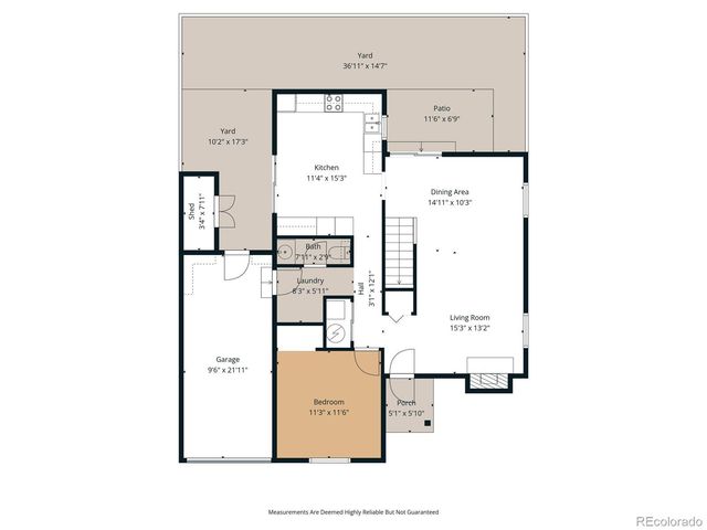 16129 E Rice Place B, Aurora, CO 80015