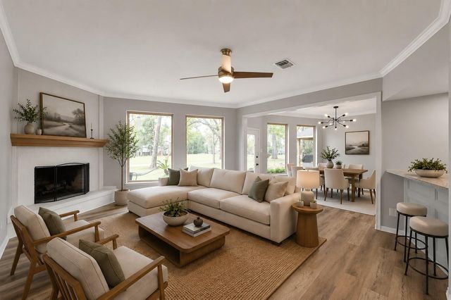 13527 Summer Hill Drive, Montgomery, TX 77356