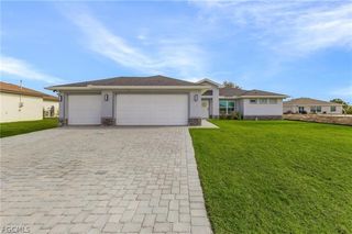 4109 NE 22nd AVE, Cape Coral, FL 33909