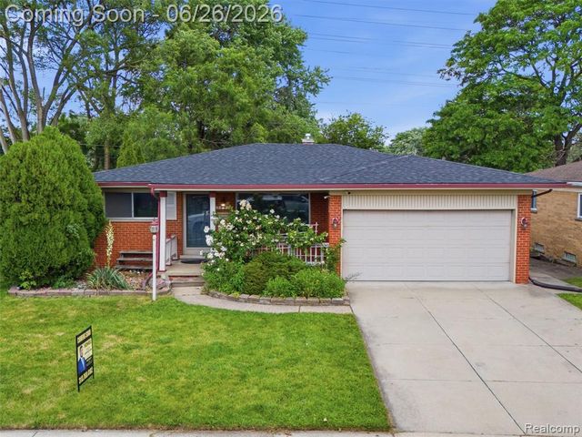 26826 Palomino Avenue, Warren, MI 48089