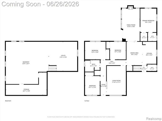 26826 Palomino Avenue, Warren, MI 48089